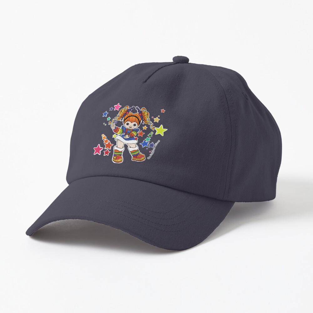 Rainbow Brite My Childhood Star Cap