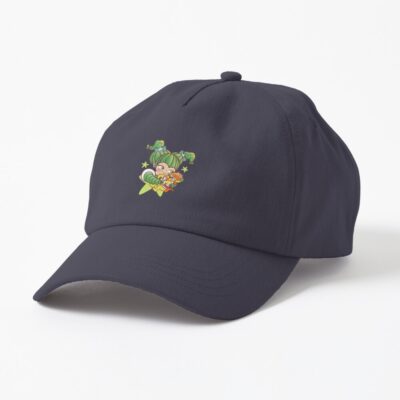 Cartoon Rainbow Brite Made In The 80S Cap