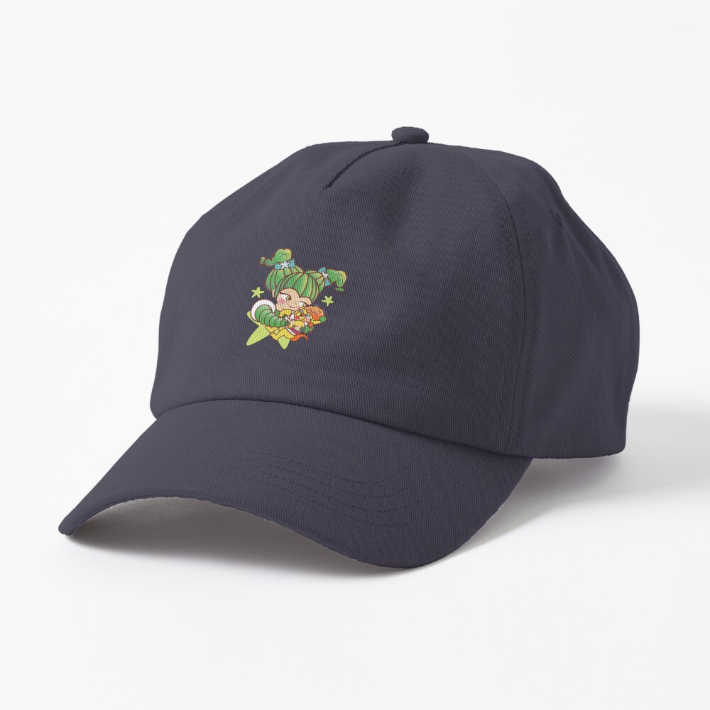 Cartoon Rainbow Brite Made In The 80S Cap
