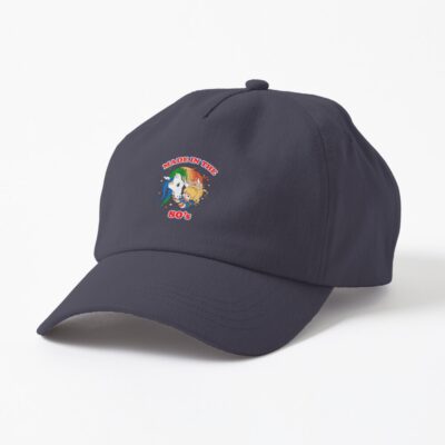 Cartoon Rainbow Brite Made In The 80S Vintage Cap