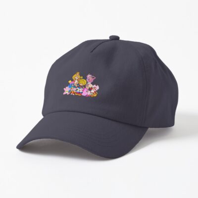 80S Cartoons Squad Cap