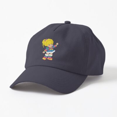Rainbow Brite Colorfull Cap