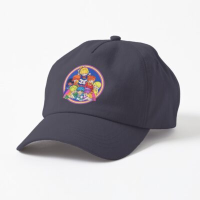 Rainbow Brite And Friend 1 Cap