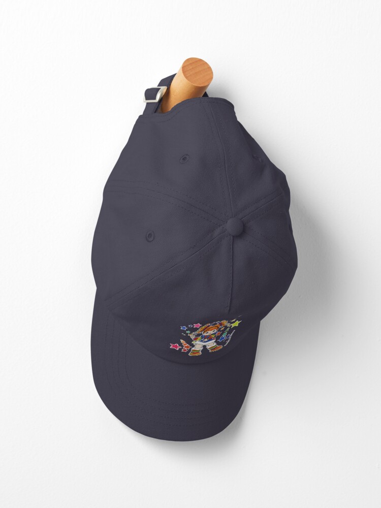 Rainbow Brite My Childhood Star Cap - Image 2