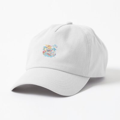 Rainbow Brite Made In The 80S Bassic Cap
