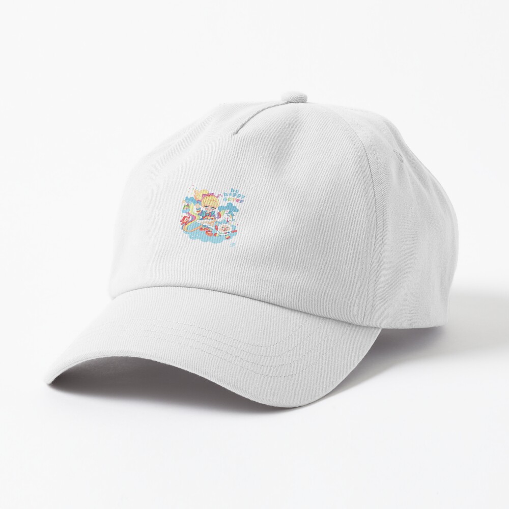 Rainbow Brite Made In The 80S Bassic Cap