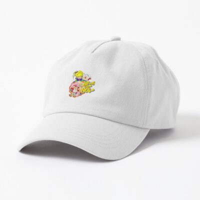 Cartoon Rainbow Brite Made In The 80S Classic Cap