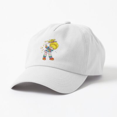 Best Cartoon Rainbow Brite Classic Cap
