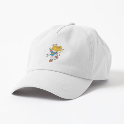 New Design Rainbow Unique Brite Cap