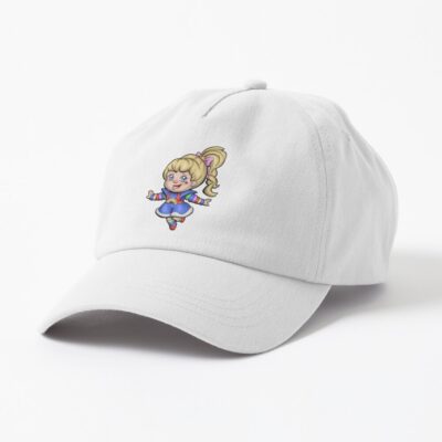 Cartoon Rainbow Brite Bassic Cap