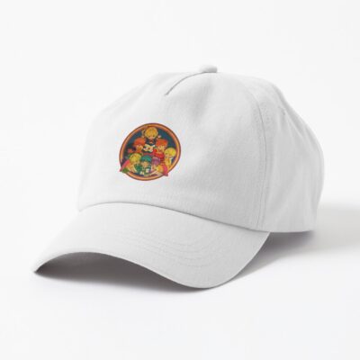 Rainbow Brite And Friend Vintage Cap
