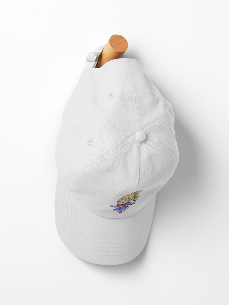 Cartoon Rainbow Brite Bassic Cap - Image 2