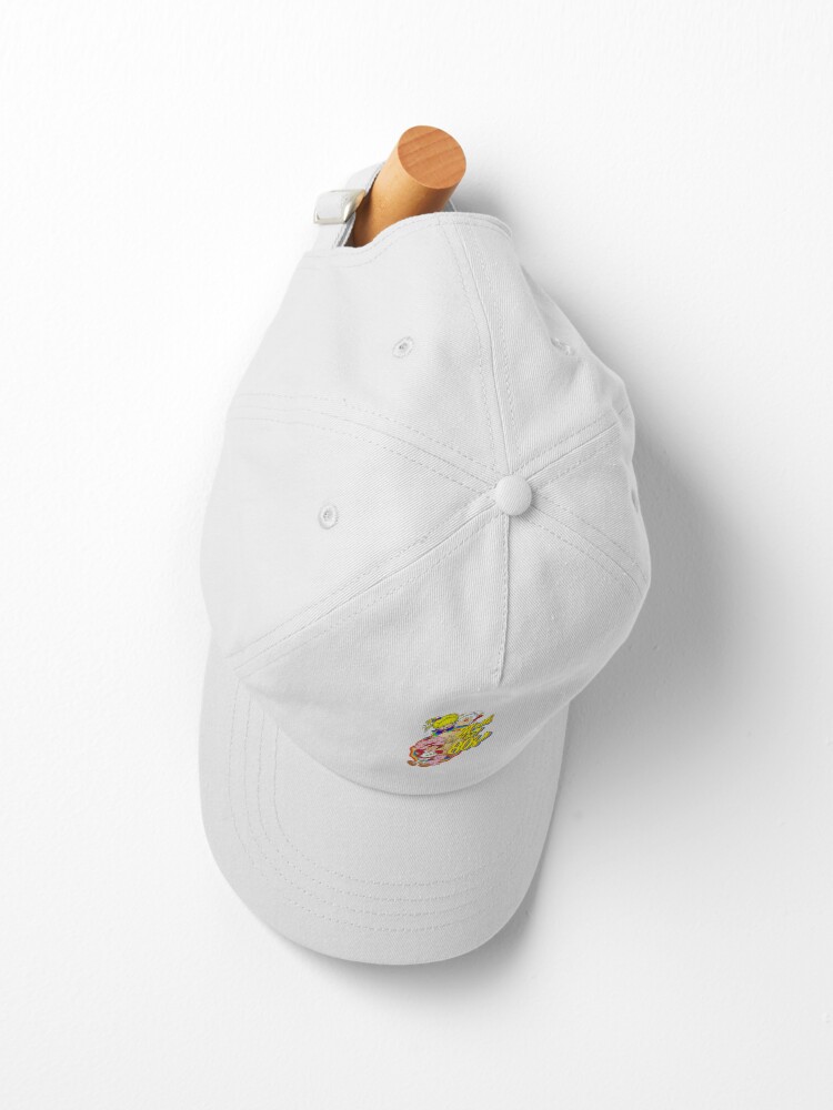 Cartoon Rainbow Brite Made In The 80S Classic Cap - Image 2