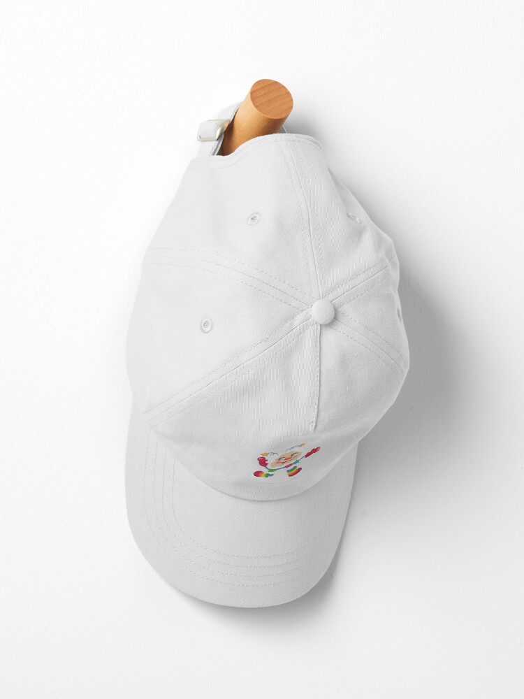 Rainbow Brite Made In The 80S So Cute Cap - Image 2