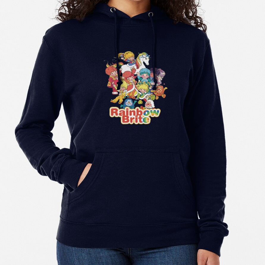 New Collection Rainbow Brite Unique Hoodie - Image 5