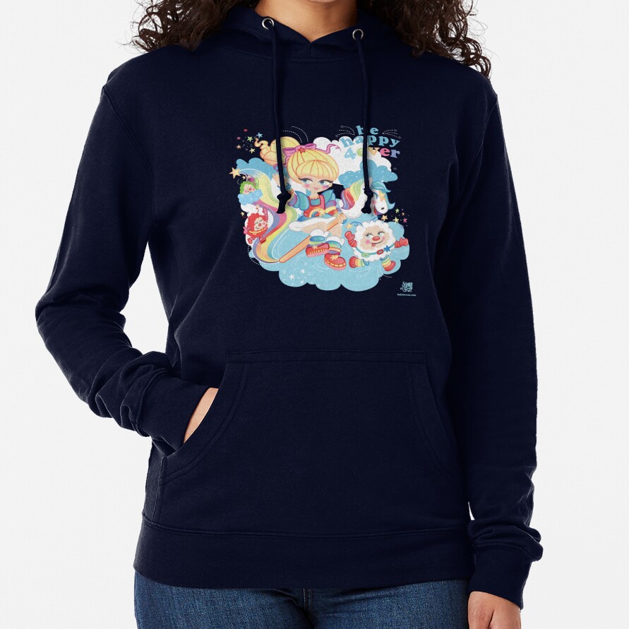 Best Rainbow Brite Made In The 80s Hoodie - Image 5