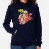 ssrcolightweight hoodiewomens05081f66c8590f4efrontsquare productx1000 bgf8f8f8 24 - Rainbow Brite Store