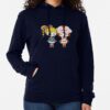 ssrcolightweight hoodiewomens05081f66c8590f4efrontsquare productx1000 bgf8f8f8 32 - Rainbow Brite Store