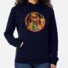 ssrcolightweight hoodiewomens05081f66c8590f4efrontsquare productx1000 bgf8f8f8 4 - Rainbow Brite Store