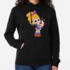 ssrcolightweight hoodiewomens10101001c5ca27c6frontsquare productx1000 bgf8f8f8 10 - Rainbow Brite Store