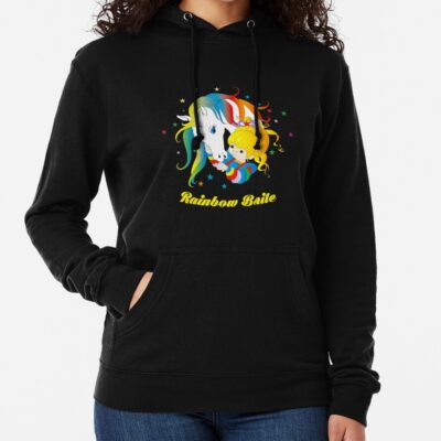 Rainbows Brites Beautiful Unicorn Hoodie