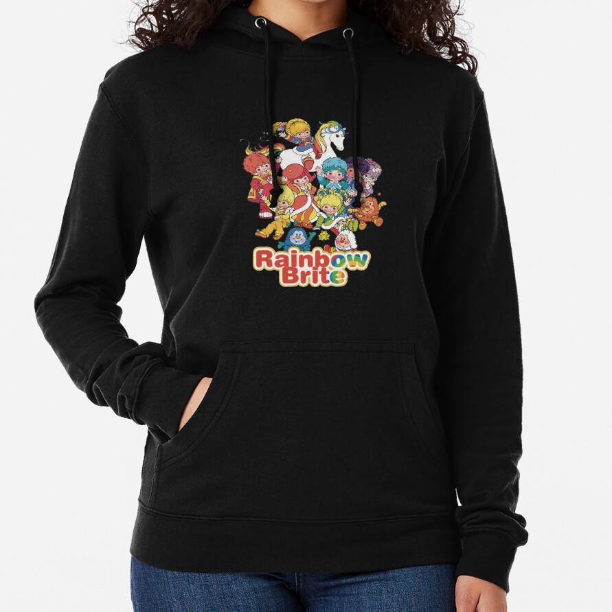 New Collection Rainbow Brite Unique Hoodie - Image 2