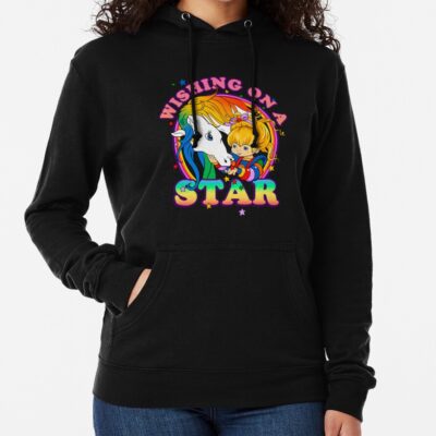 Rainbow Brite Made In The 80s Bassic Hoodie