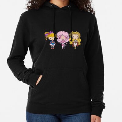 Rainbow Brite Made In The 80sc Retro Hoodie