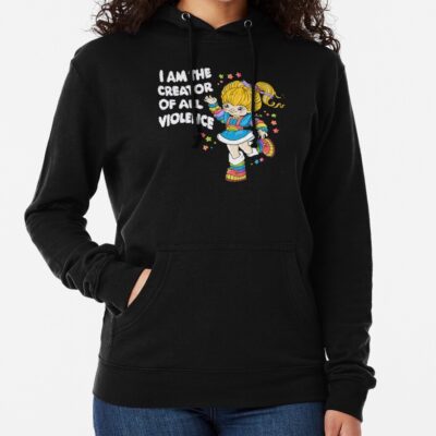 New Rainbow Brite Classic Hoodie