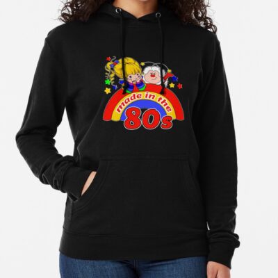 Best Cartoon Rainbow Brite Classic Hoodie