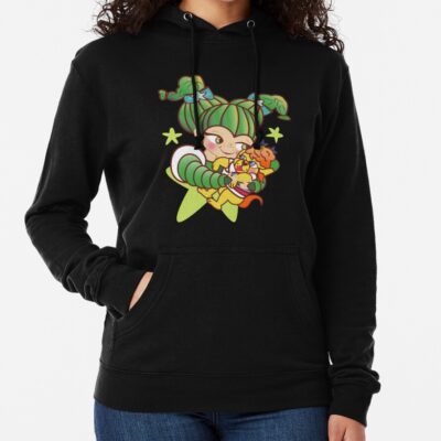 Rainbow Brite Cartoon Wonderfull Hoodie