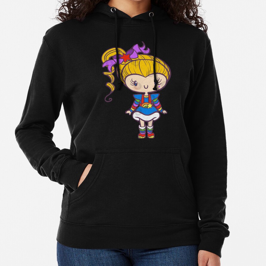 Best Selling Rainbow Brite Cutie Hoodie
