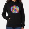 ssrcolightweight hoodiewomens10101001c5ca27c6frontsquare productx1000 bgf8f8f8 33 - Rainbow Brite Store