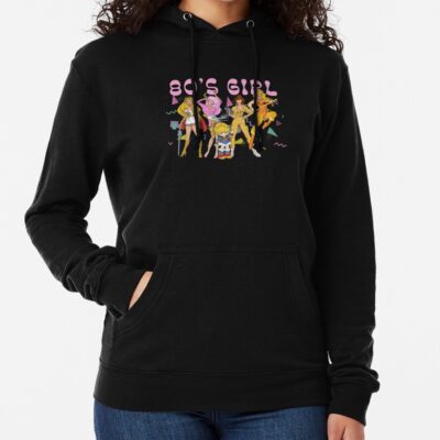 Rainbow Brite Wonderfull Hoodie