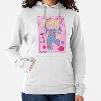 Rainbow Brite Chucky Hoodie