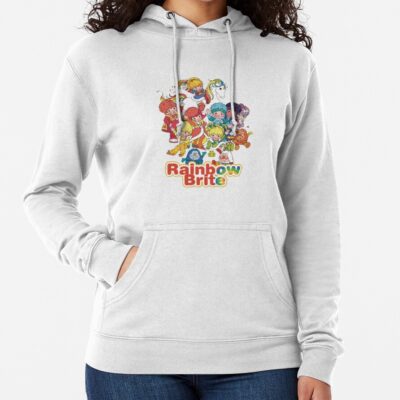 New Collection Rainbow Brite Unique Hoodie