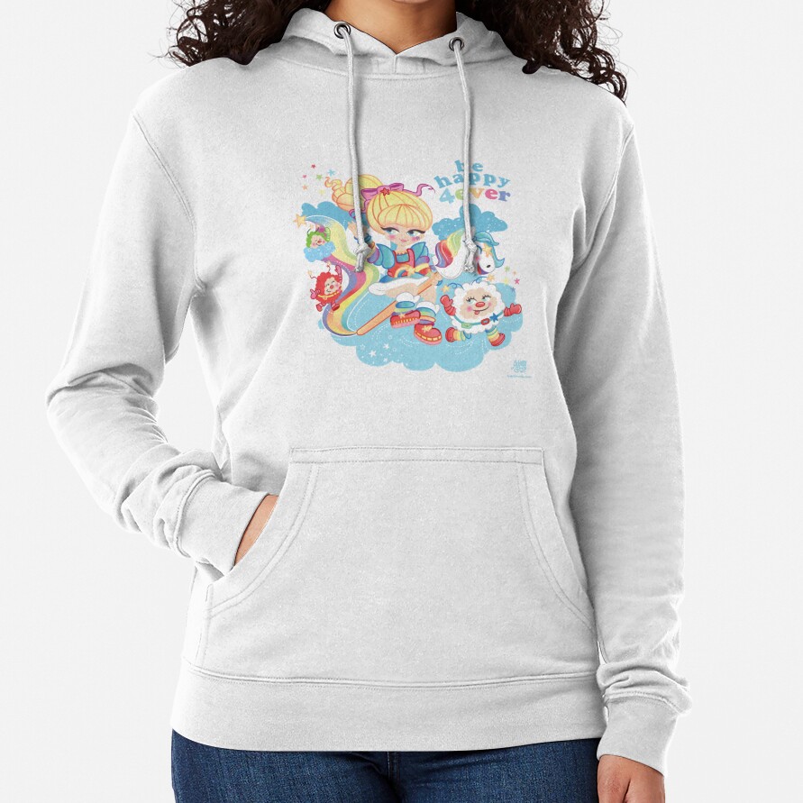 Best Rainbow Brite Made In The 80s Hoodie - Image 2