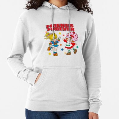 Cartoon Rainbow Brite So Cute Hoodie