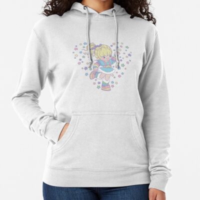 New Collection Rainbow Brite Colorfull Hoodie