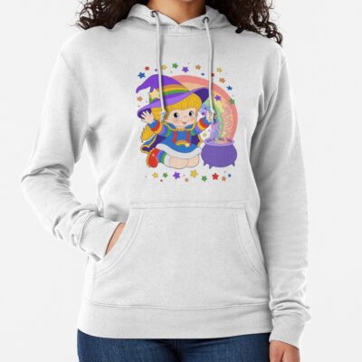 Rainbow Brite Witch Hoodie