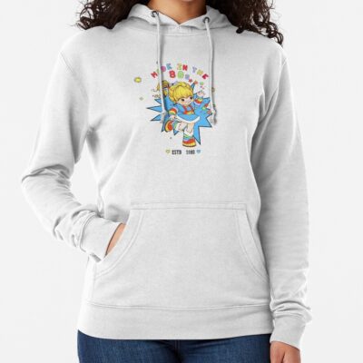 Hot Cartoon Rainbow Brite Classic Hoodie