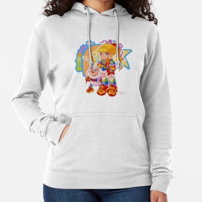 New Design Rainbow Brite Baby Cute Hoodie