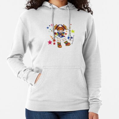 Rainbow Brite My Childhood Star Hoodie