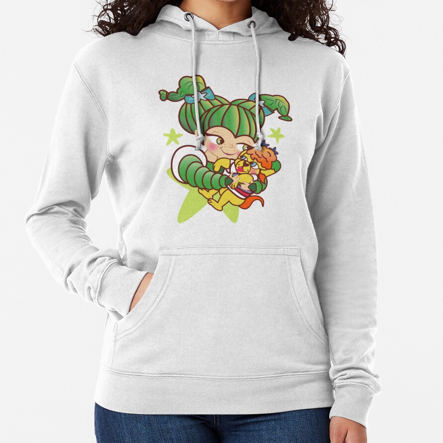 Rainbow Brite Cartoon Wonderfull Hoodie - Image 2