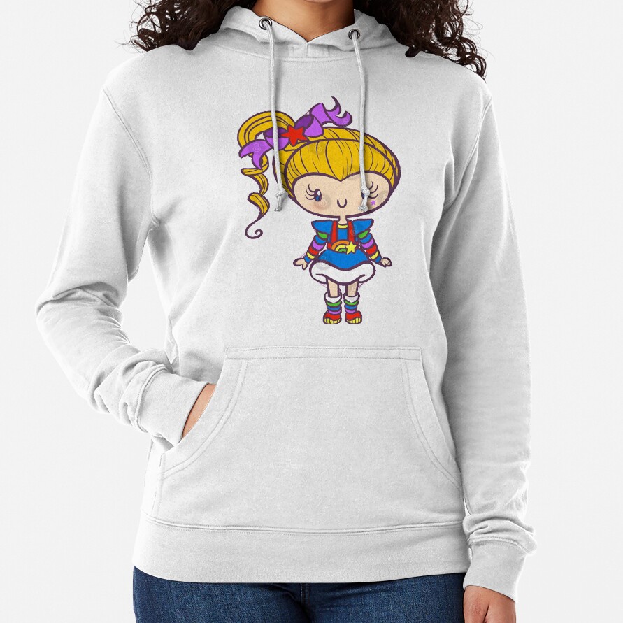 Best Selling Rainbow Brite Cutie Hoodie - Image 2
