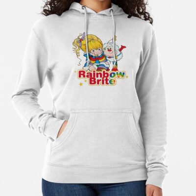 Rainbow Colorfull For Fans Hoodie