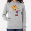 ssrcolightweight hoodiewomensheather greyfrontsquare productx1000 bgf8f8f8 10 - Rainbow Brite Store