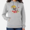 ssrcolightweight hoodiewomensheather greyfrontsquare productx1000 bgf8f8f8 - Rainbow Brite Store
