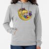 ssrcolightweight hoodiewomensheather greyfrontsquare productx1000 bgf8f8f8 12 - Rainbow Brite Store