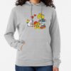ssrcolightweight hoodiewomensheather greyfrontsquare productx1000 bgf8f8f8 14 - Rainbow Brite Store